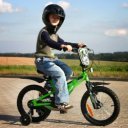 KAWASAKI Massive gyermekkerékpár