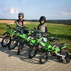 KAWASAKI Massive gyermekkerékpár