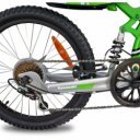 KAWASAKI Rebel junior kerékpár