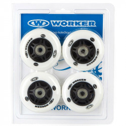 Kerék és csapágy szett 84 mm Sportszer INSPL