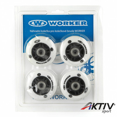 Kerék szett 72 mm korcsolyához