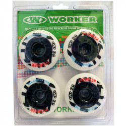 Kerekek WORKER 70 mm Jules Sportszer