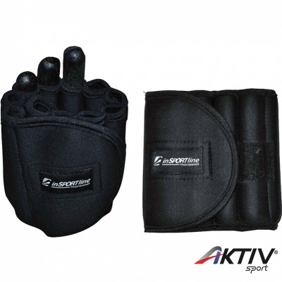 Kondíciós súlyok 2x2,5 kg AW3010