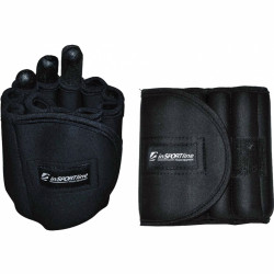 Kondíciós súlyok 2x2,5 kg AW3010 Fitness INSPL