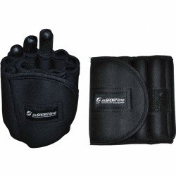 Kondíciós súlyok 2x2,5 kg AW3010 Fitness INSPL