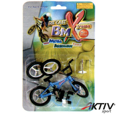 Mini Bike BMX - Finger BMX