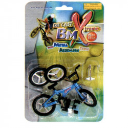 Mini Bike BMX - Finger BMX Játék