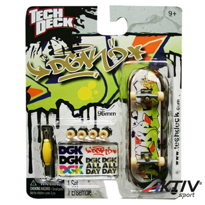 Mini skateboard Tech deck