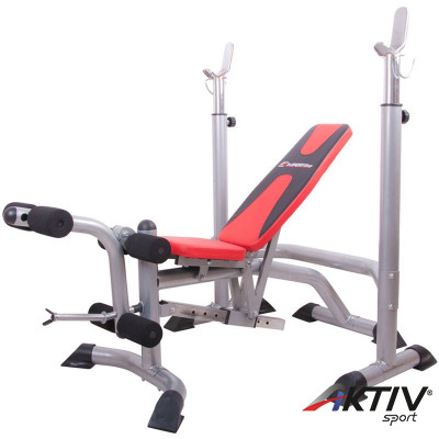 Multifunkciós edzőpad LKM904