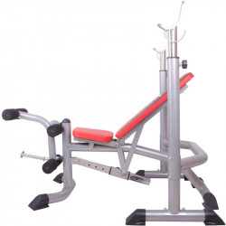 Multifunkciós edzőpad LKM904