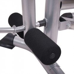 Multifunkciós edzőpad LKM904