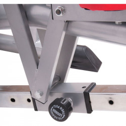 Multifunkciós edzőpad LKM904