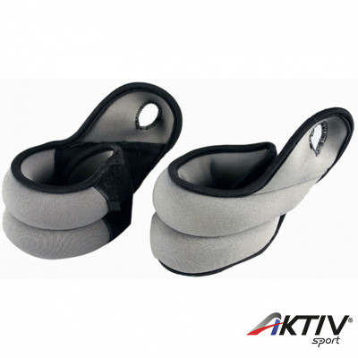 Neoprén csuklósúlyok 2 x 0,5 kg