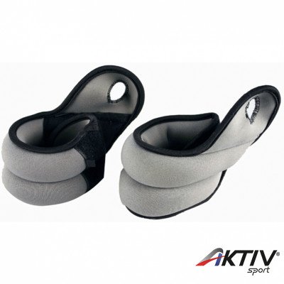 Neoprén csuklósúlyok 2 x 0,5 kg