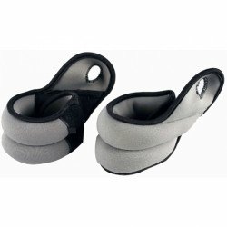 Neoprén csuklósúlyok 2 x 0,5 kg Fitness INSPL