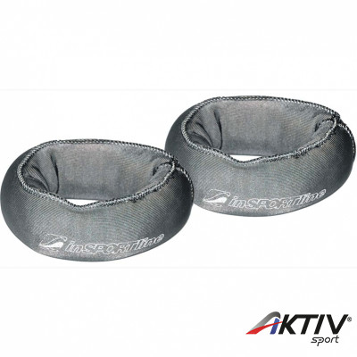 Nylon férfi csuklósúlyok 2x0,5 kg