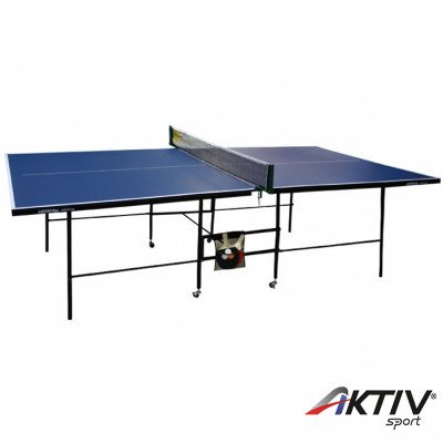 Ping pong asztal EXTREME hálóval, ütókkel és labdákkal