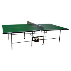 Ping pong asztal EXTREME hálóval, ütókkel és labdákkal