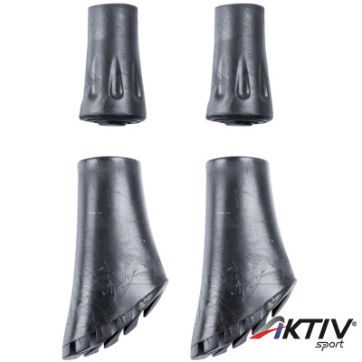 Póttalpak WORKER túrabotokhoz