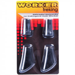 Póttalpak WORKER túrabotokhoz