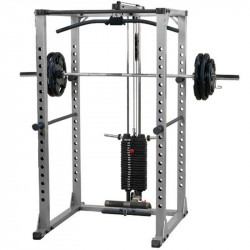 Power Rack Fitness INSPL