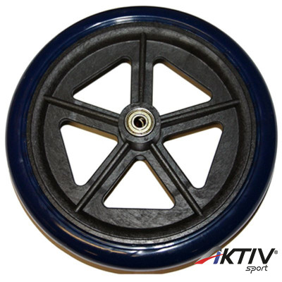 Rollerkerék 200mm csapággyal