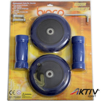 Roller javító tartozék szett 125 mm