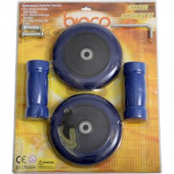 Roller javító tartozék szett 125 mm Sportszer INSPL