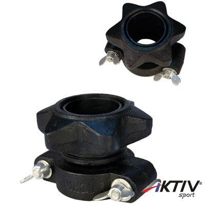 Súlyemelő rögzítőgyűrű Olympic CL-12