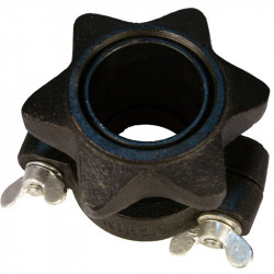 Súlyemelő rögzítőgyűrű Olympic CL-12