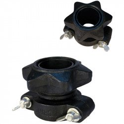 Súlyemelő rögzítőgyűrű Olympic CL-12 Fitness INSPL