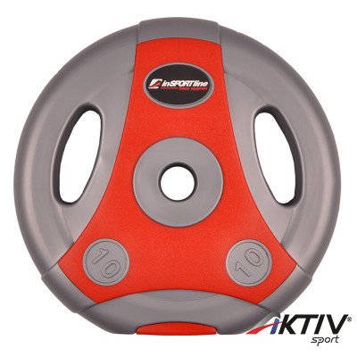 Súlytárcsa Ergo 10 kg