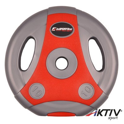 Súlytárcsa Ergo 10 kg