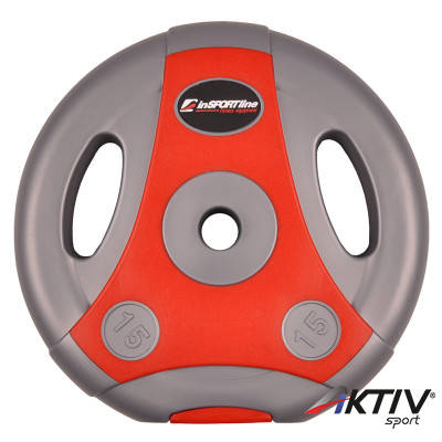 Súlytárcsa Ergo 15 kg