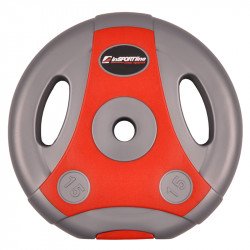 Súlytárcsa Ergo 15 kg Fitness INSPL