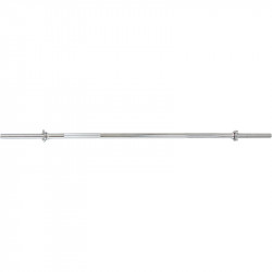 Súlyzórúd 120 cm / 30 mm RB-47T Fitness INSPL