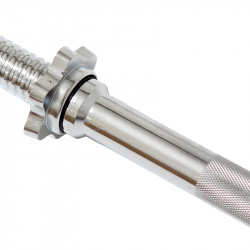 Súlyzórúd 120 cm / 30 mm RB-47T