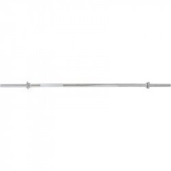 Súlyzórúd 120 cm / 30 mm RB-47T Fitness INSPL