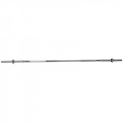 Súlyzórúd 220cm/30mm Fitness