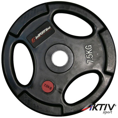 Súlyzótárcsa Ergo 7,5 kg