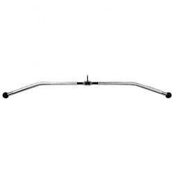 Széles hátlehúzórúd Fitness INSPL