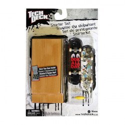 TECH DECK StarterKit szett box Játék INSPL