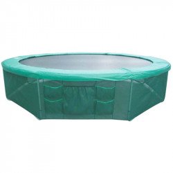 Trambulin alatti védőháló 366 cm Sportszer INSPL