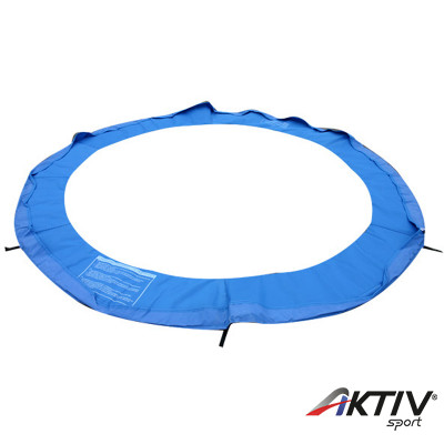 Trambulin rugóvédő 430cm
