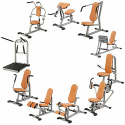 Vállgép - Hydraulicline CSP900