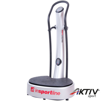 Vibrációs tréner Lotos 3D szürke