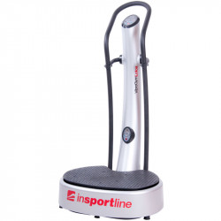 Vibrációs tréner Lotos 3D szürke Fitness INSPL