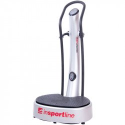 Vibrációs tréner Lotos 3D szürke Fitness INSPL