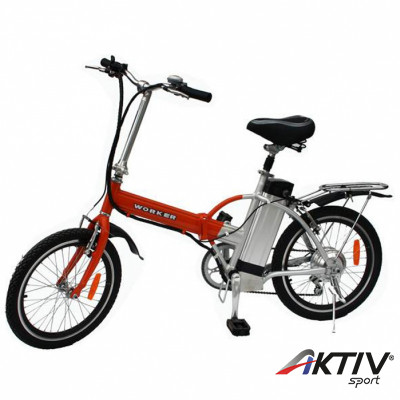 Worker Benji elektormos kerékpár