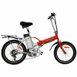 Worker Benji elektormos kerékpár